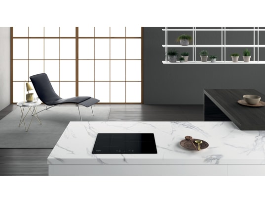 WHIRLPOOL - Plaque induction WSQ1160NE 3 FEUX 60 CM