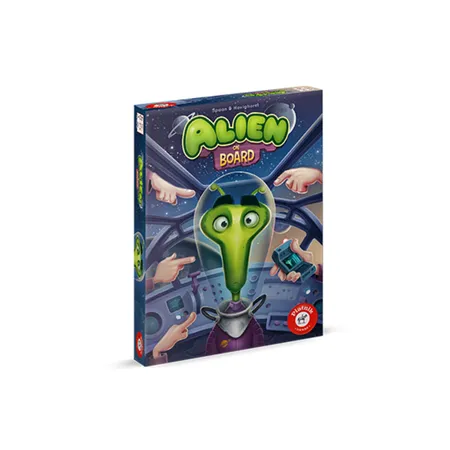 Piatnik Alien on board