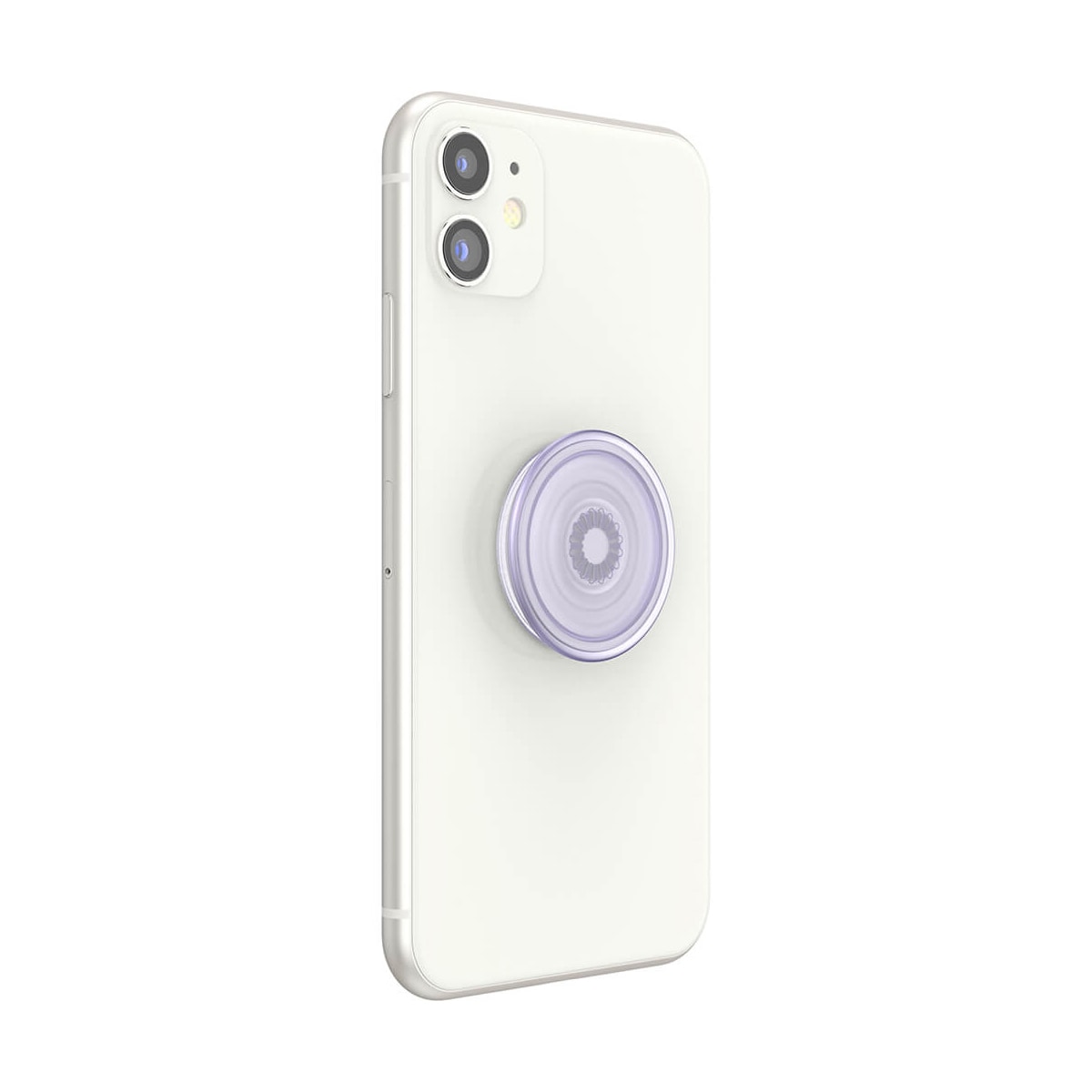 Popsockets PopGrip for mobiltelefon (Dusty Lavender)
