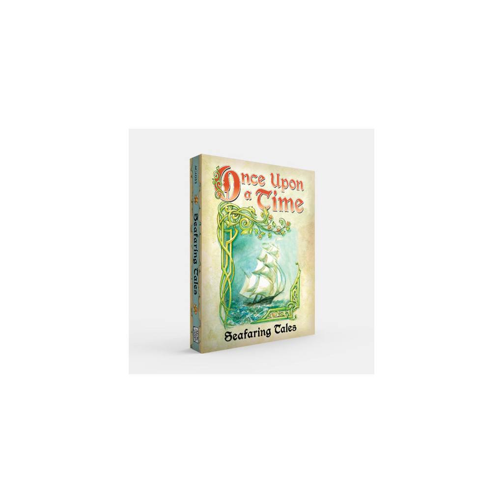 Once Upon a Time: Seafaring Tales