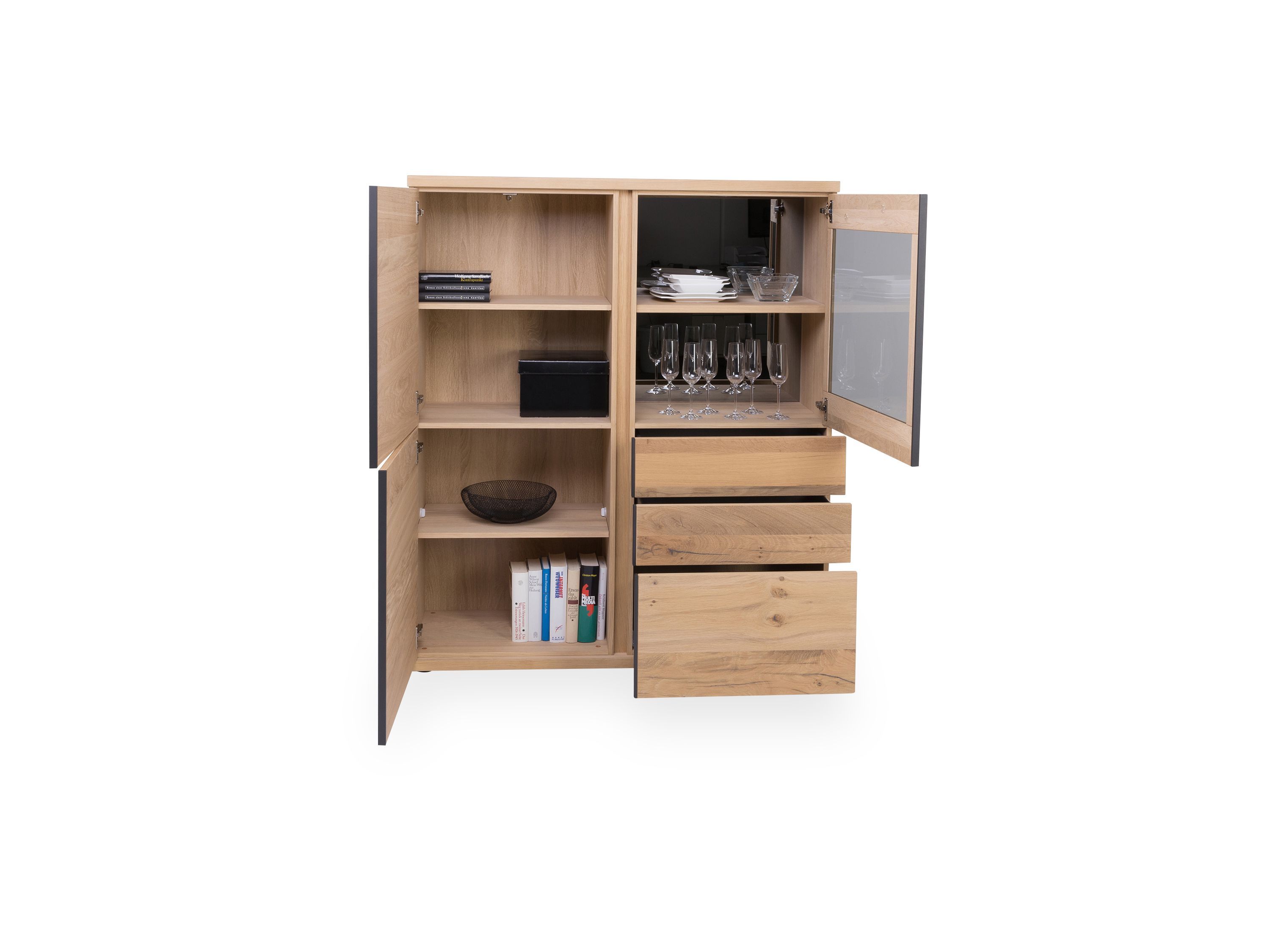 Highboard VENJAKOB BAROLA