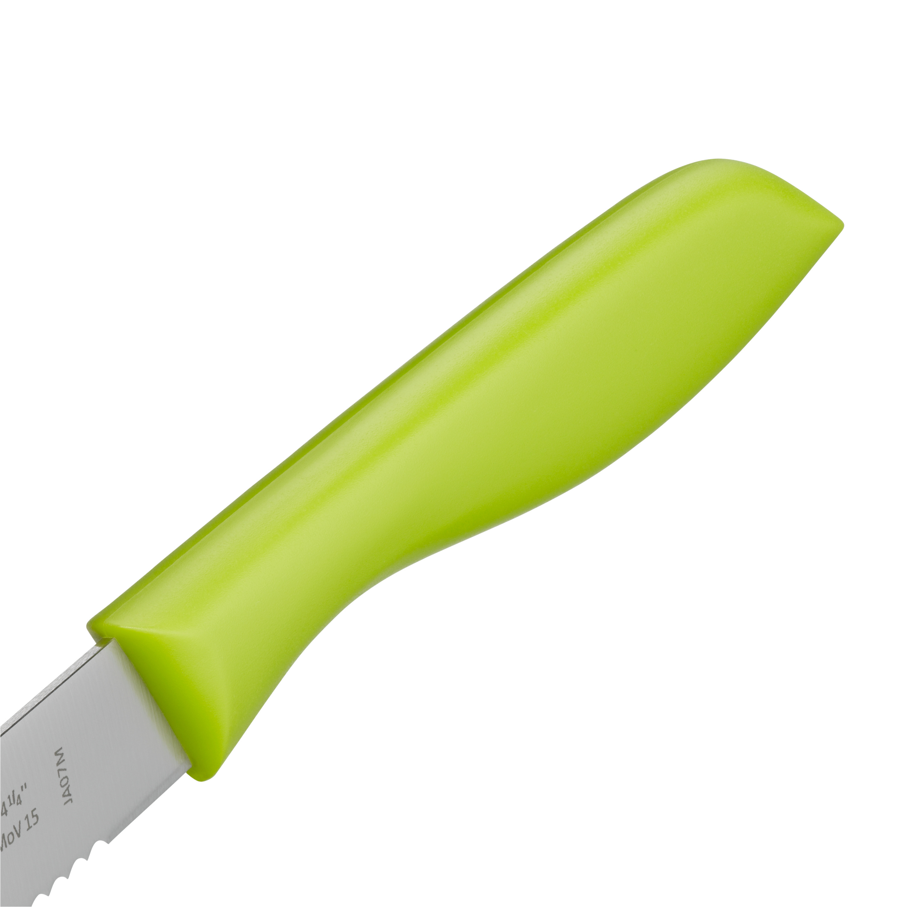 Vespermesser-Set WMF grün