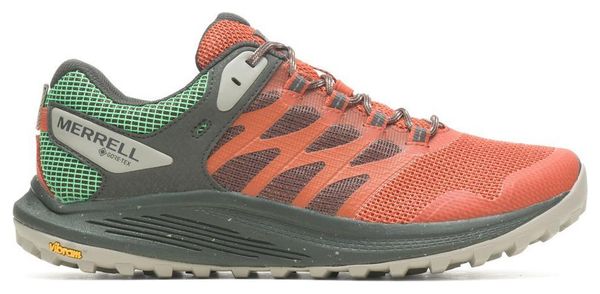 Chaussures de Randonnée Merrell Nova 3 Gore-Tex Rouge 41
