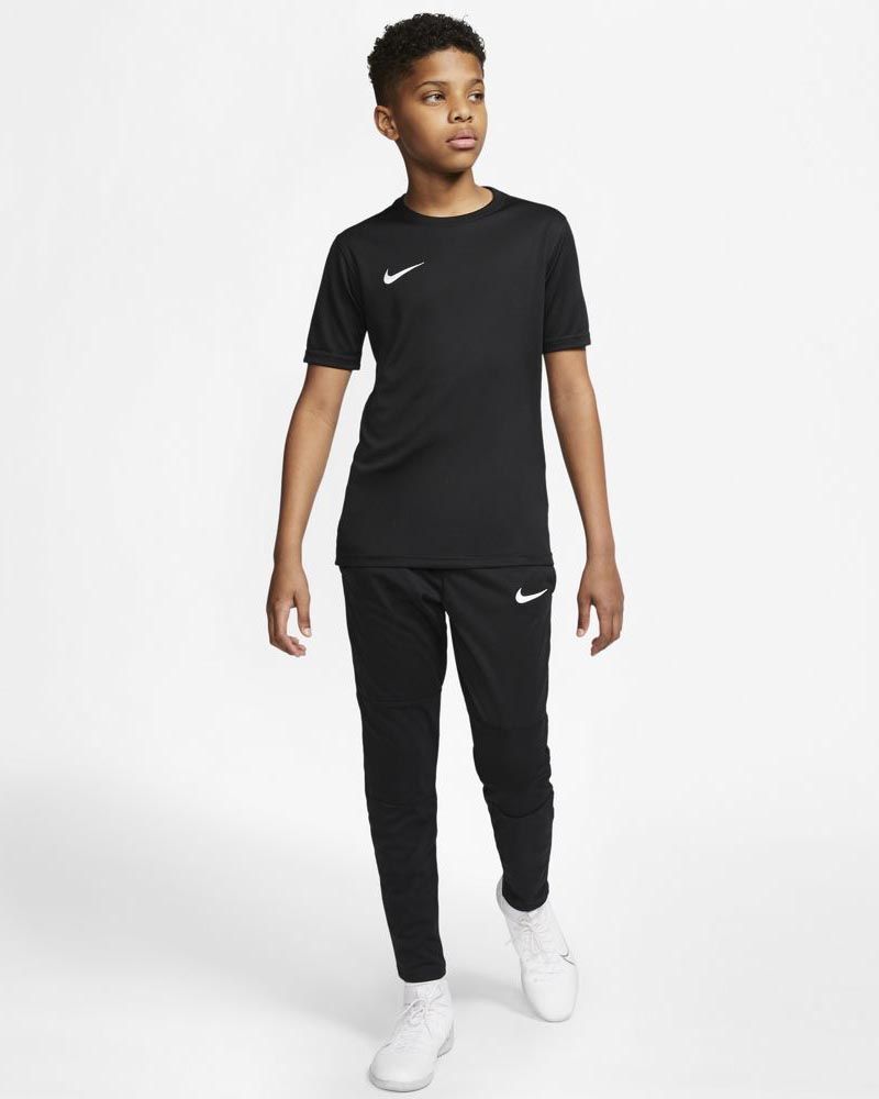 Maillot Nike Park VII Blanc & Vert pour enfant