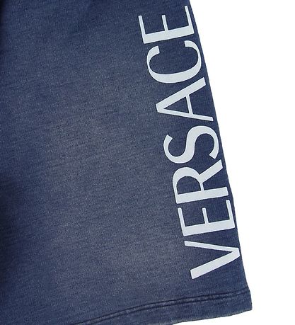 Versace Sweatshorts - Blau
