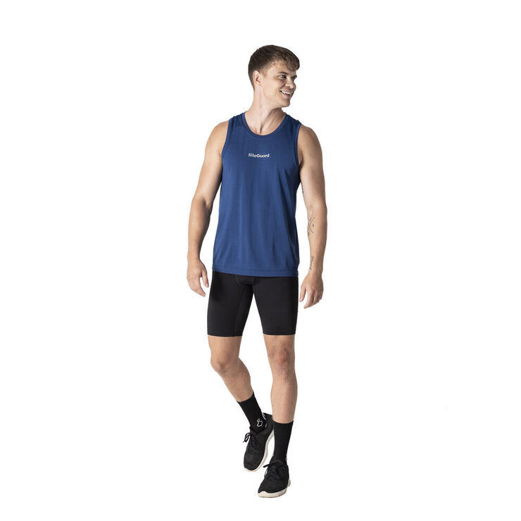 Liiteguard Re-Liite tank top Blå