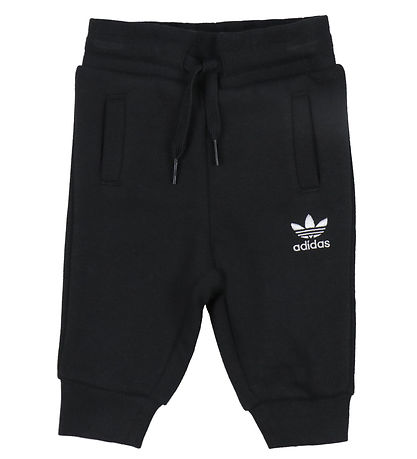 adidas Originals Sweatset - Trefoil CS - Schwarz