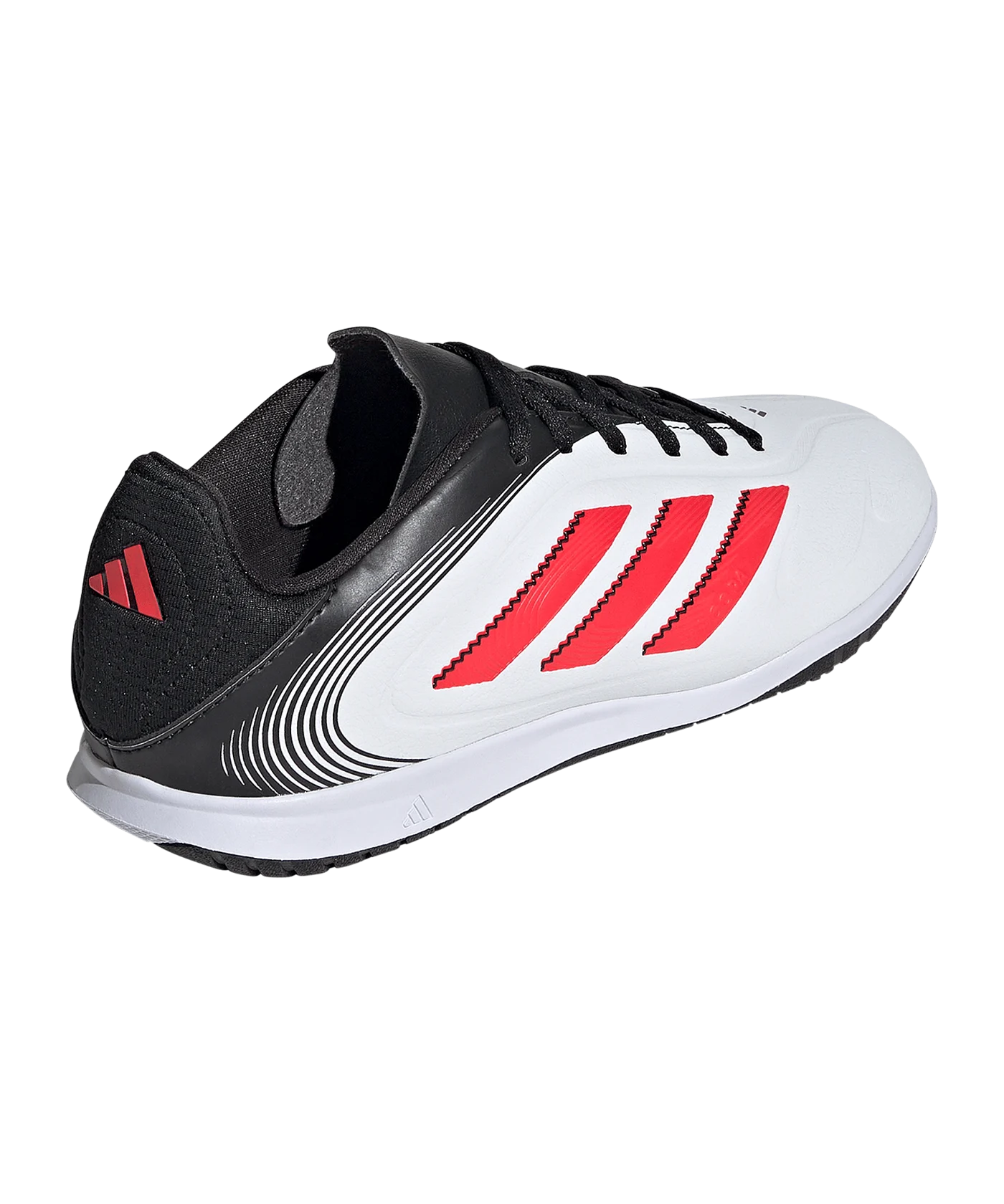 adidas COPA Pure III Club IN Pure Victory Kids Weiss