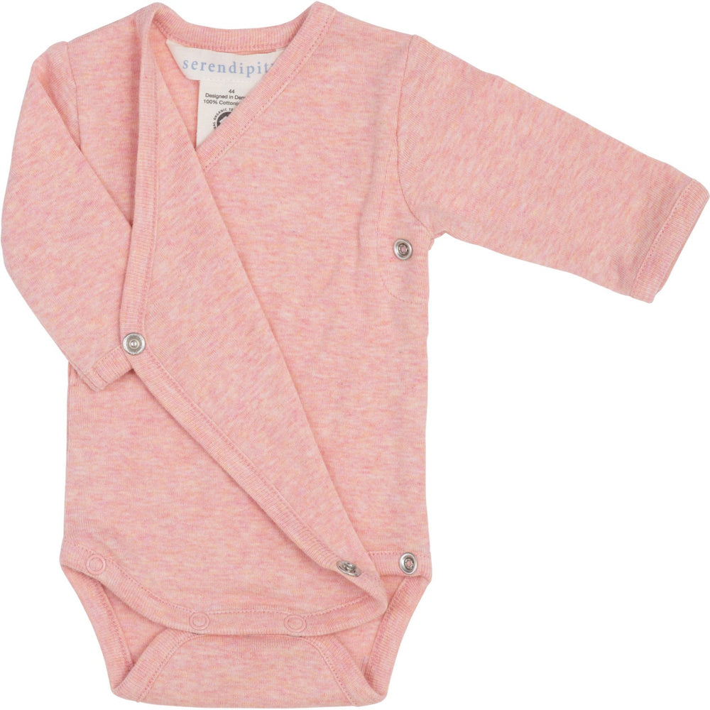 Køb Serendipity Coral Newborn Slå-om Body