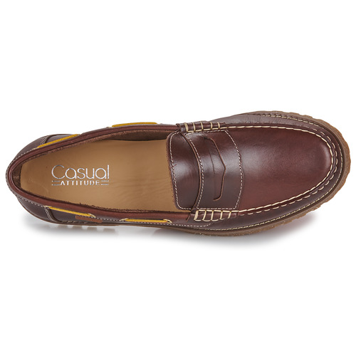 Casual Attitude - BELANA - Marron foncé