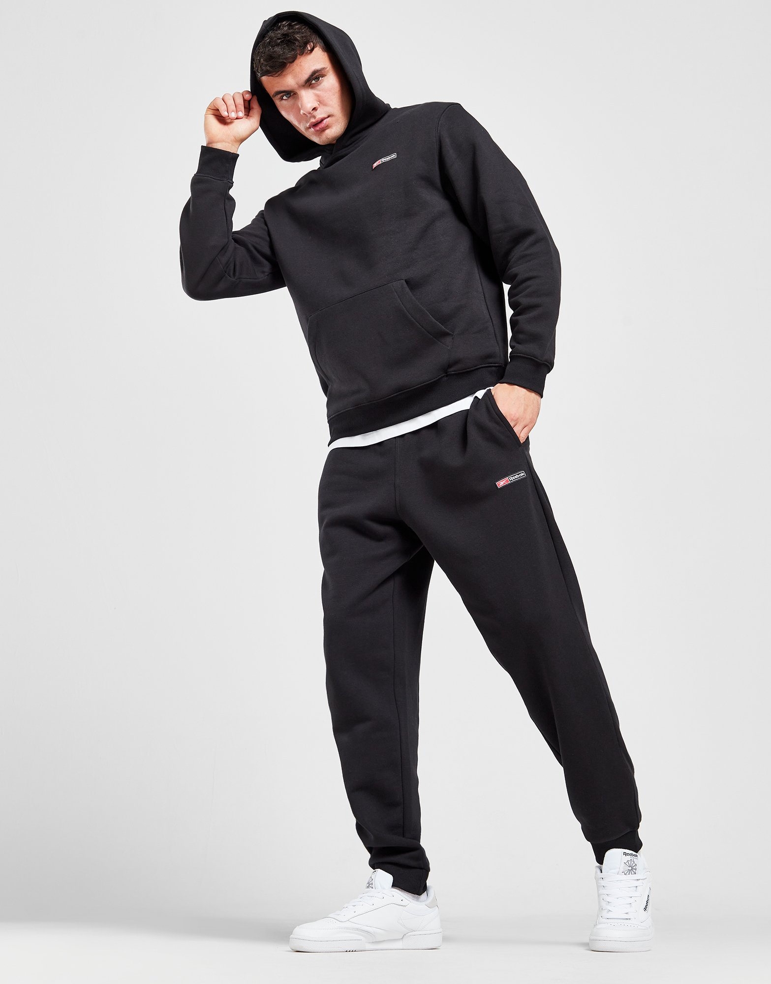 Reebok Pantalon de jogging Woven Homme