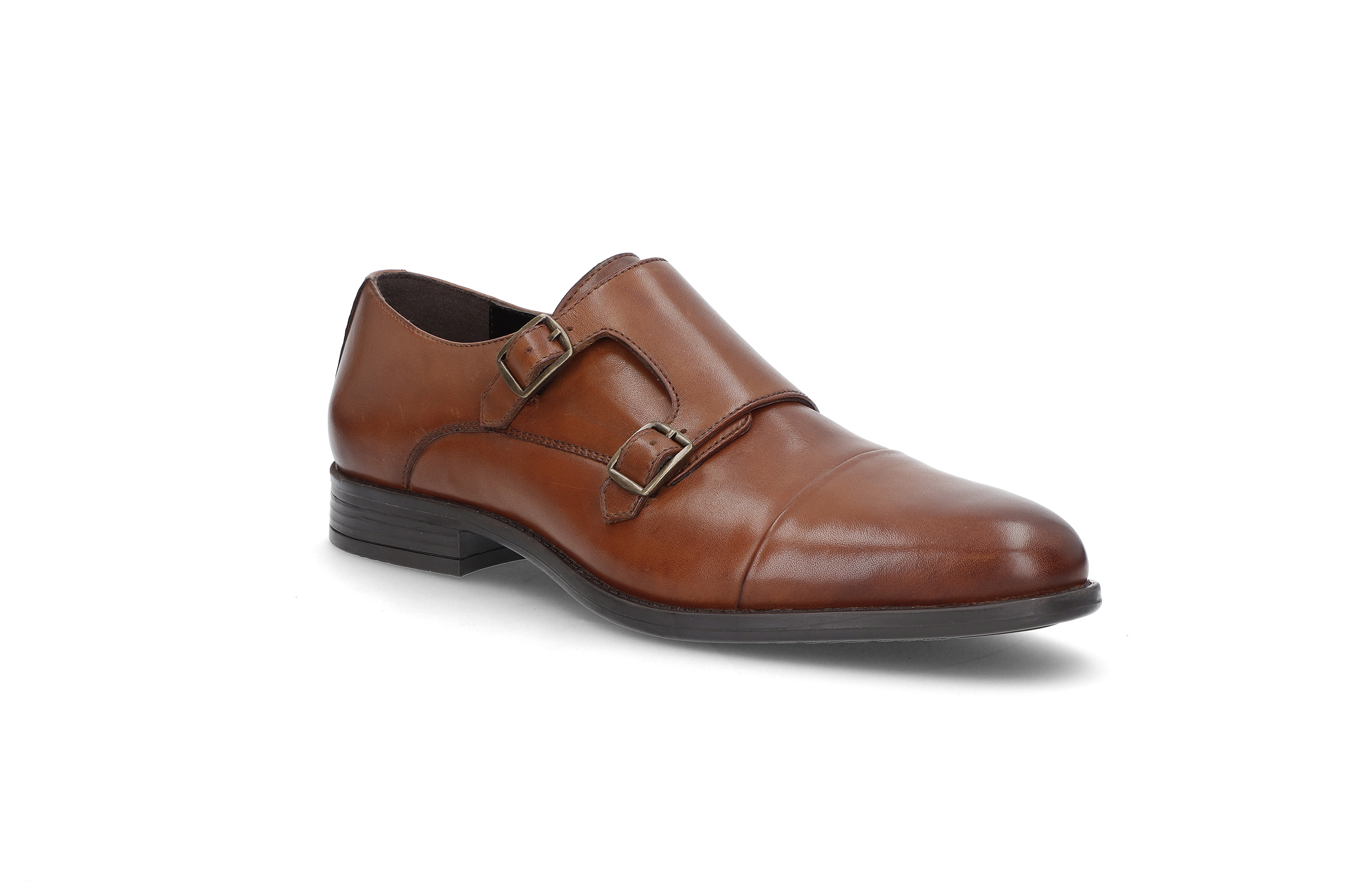 Skinn dressko