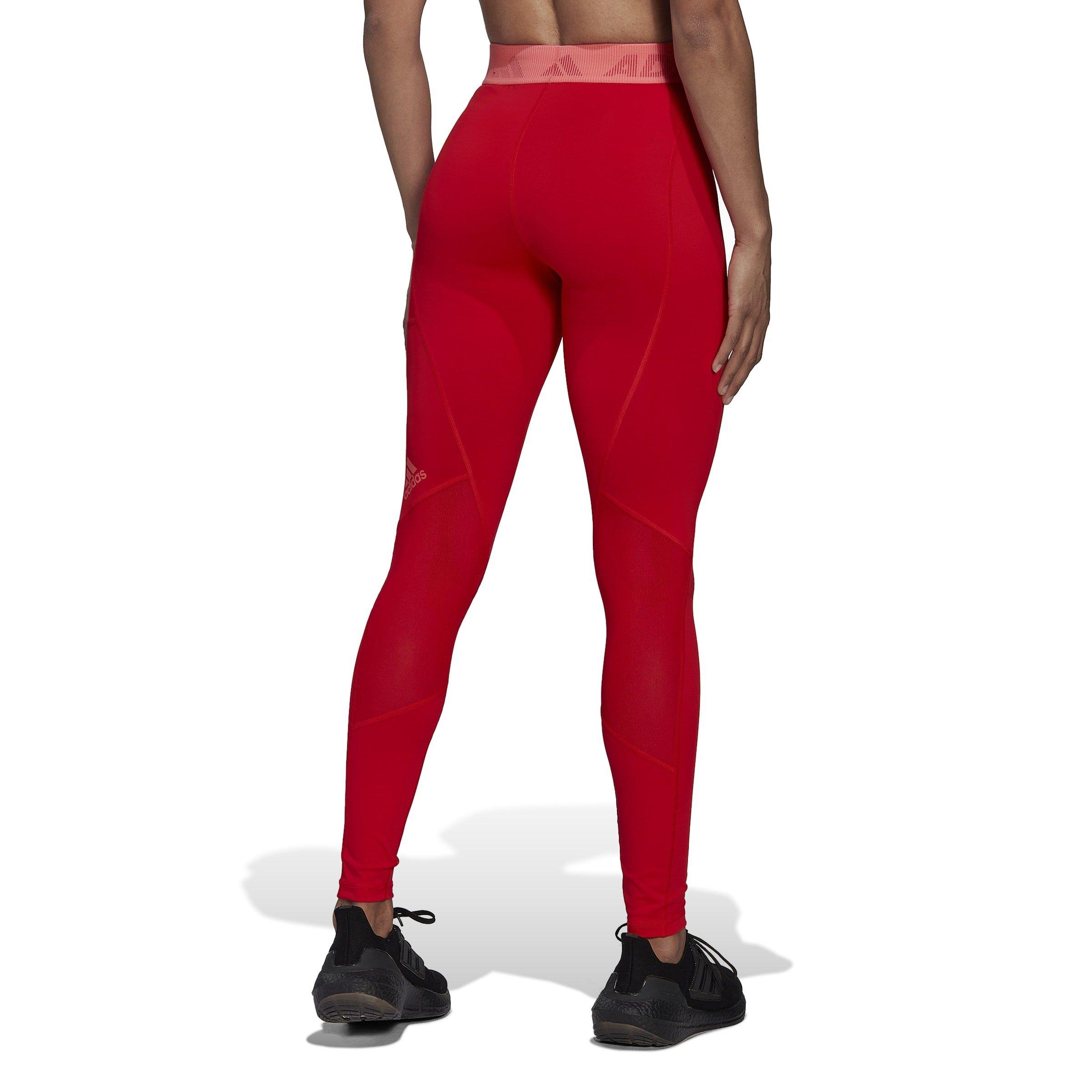 adidas Techfit Badge Of Sport Leggings Womens