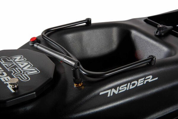 Bateau Amorceur Navicarp Insider