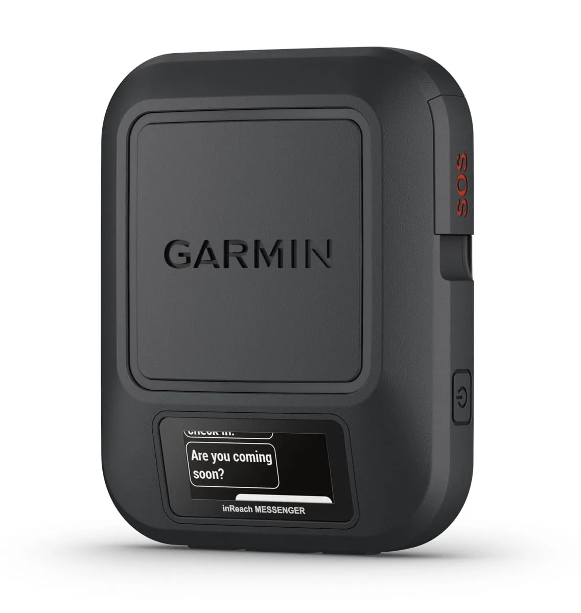 Garmin inReach Messenger Black