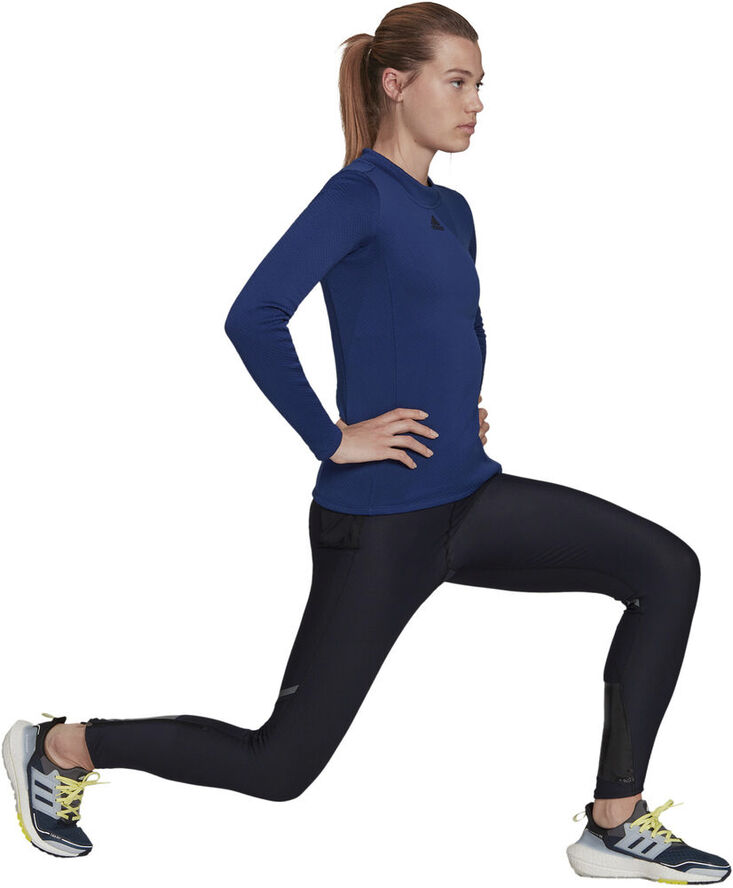 adidas Own The Run COLD. RDY løbetights Sort
