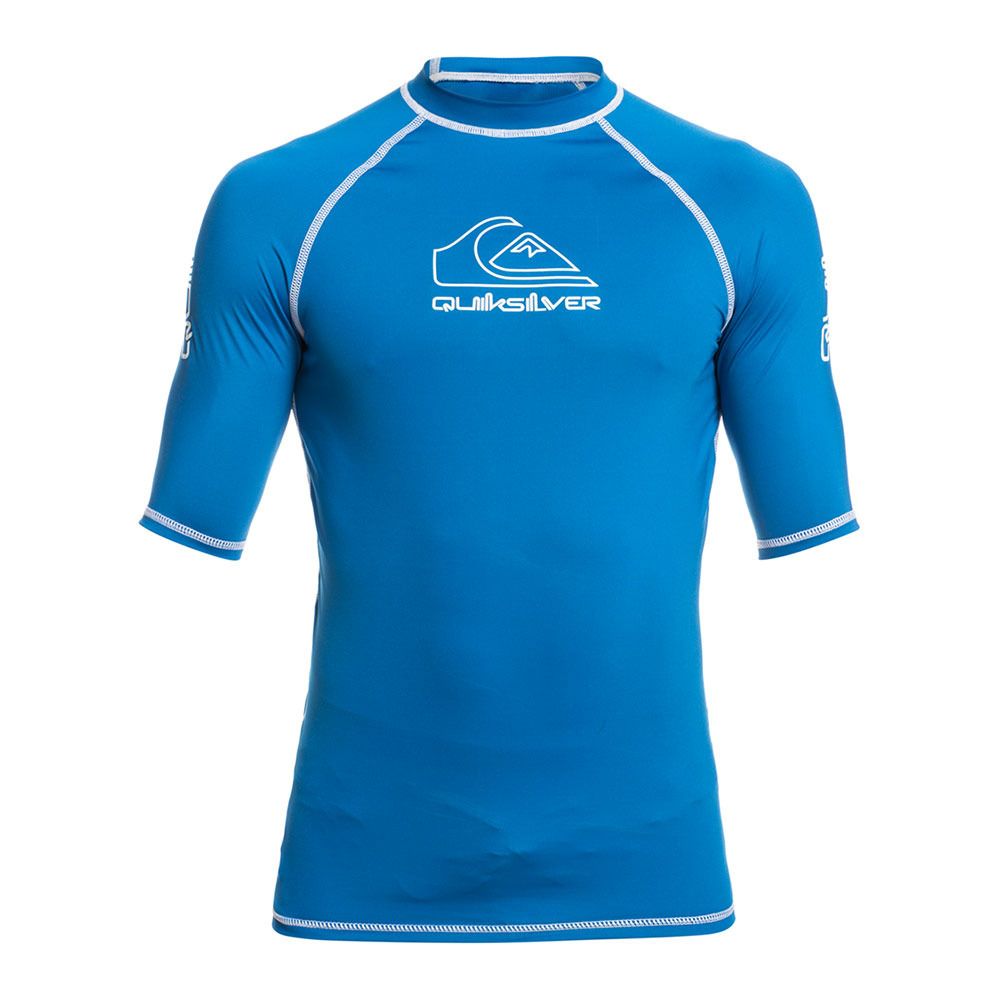 Quiksilver ON TOUR - Lycra Homme snorkel blue