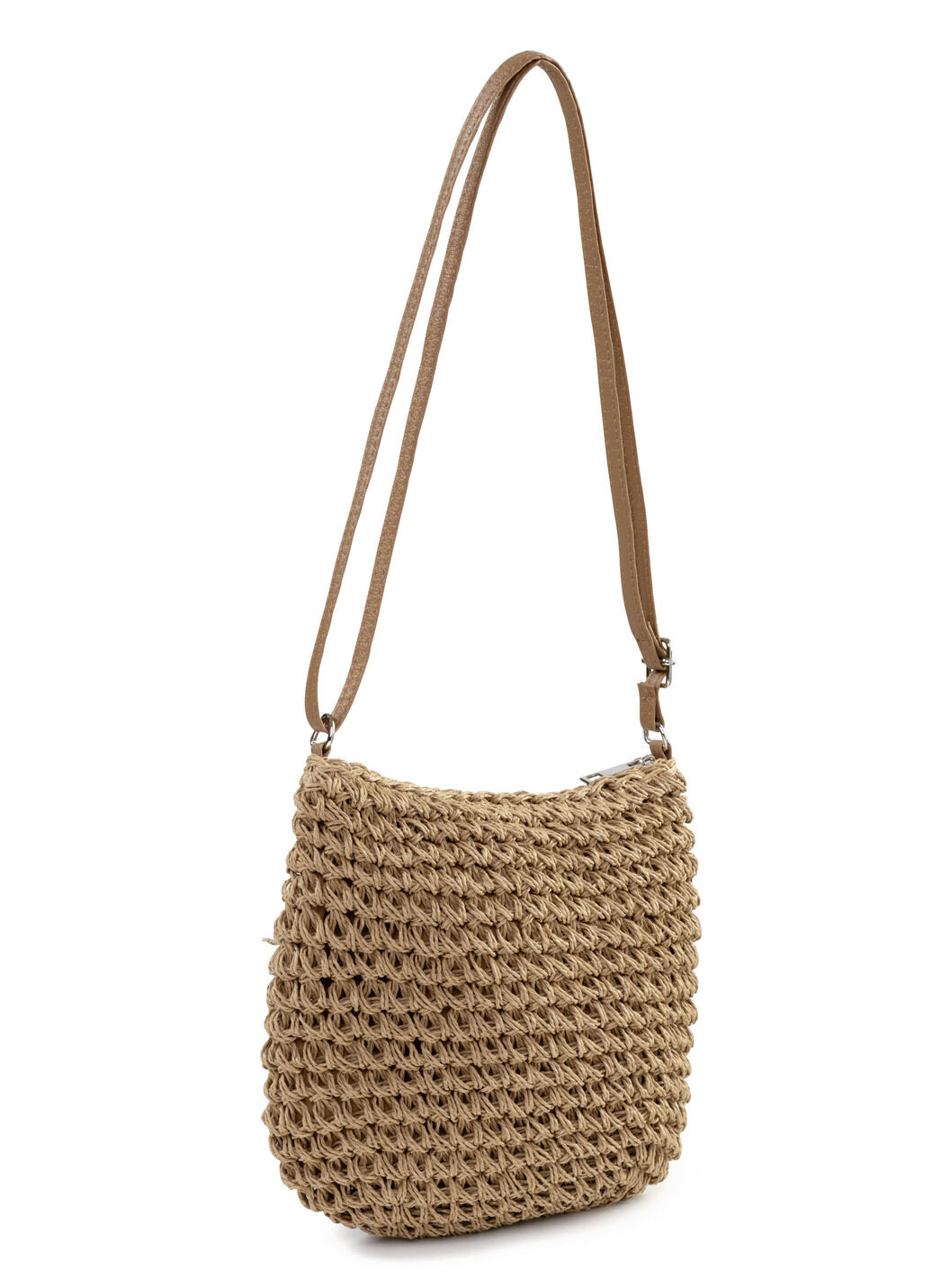 Sommerliche Tasche, Damen, mit verstellbarem Umhängeriemen