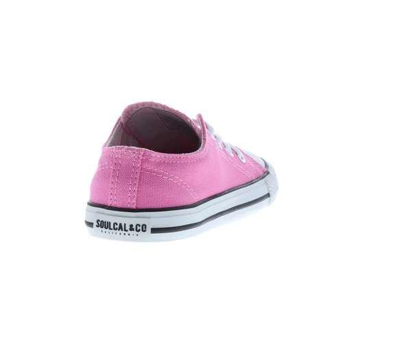 SoulCal Low Infants Canvas Shoes