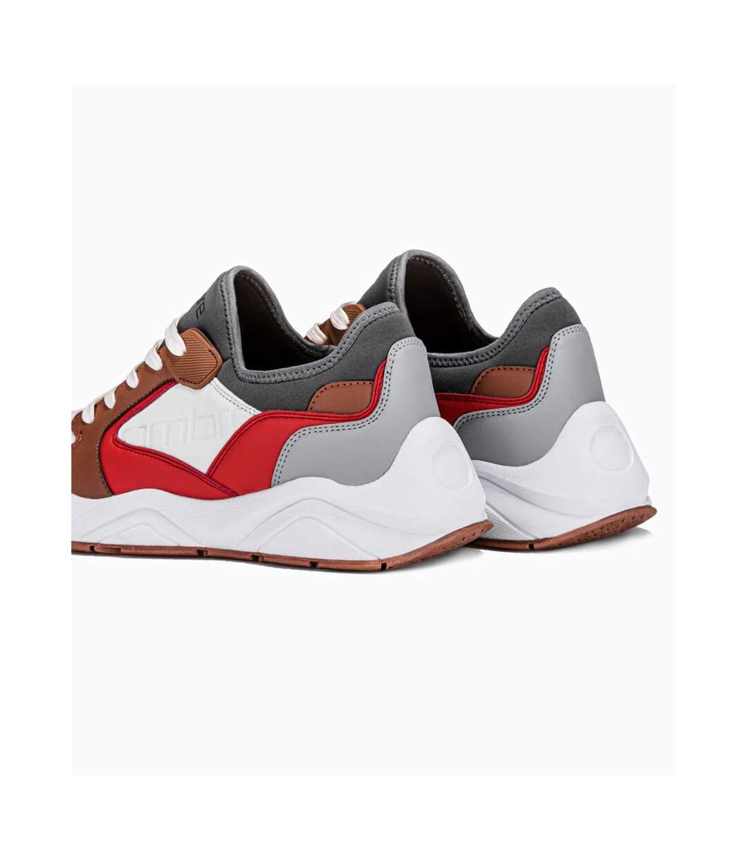 Basket fashion pour homme Basket 363 blanc
