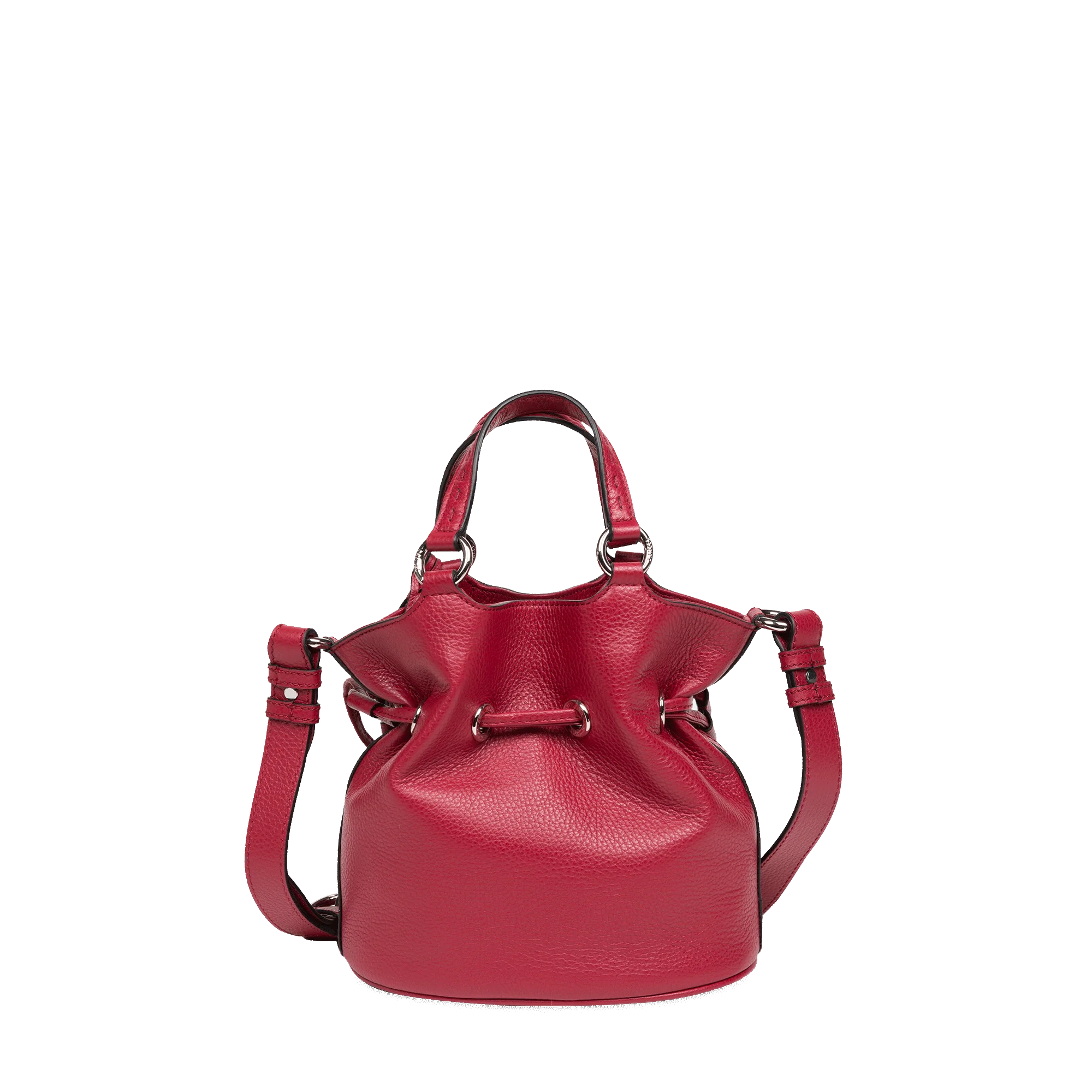 Sac seau Premier Flirt de Lancel-Carmin