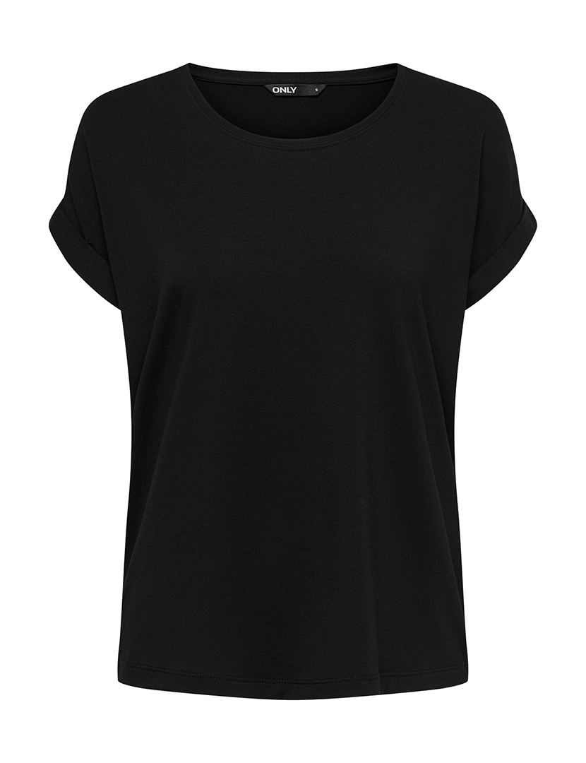 Women's Black T-Shirt