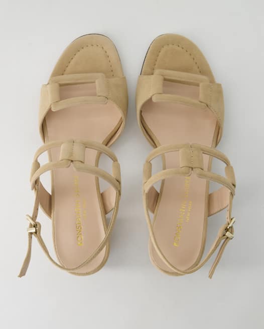Konstantin Starke 3390 Sandalen in Beige