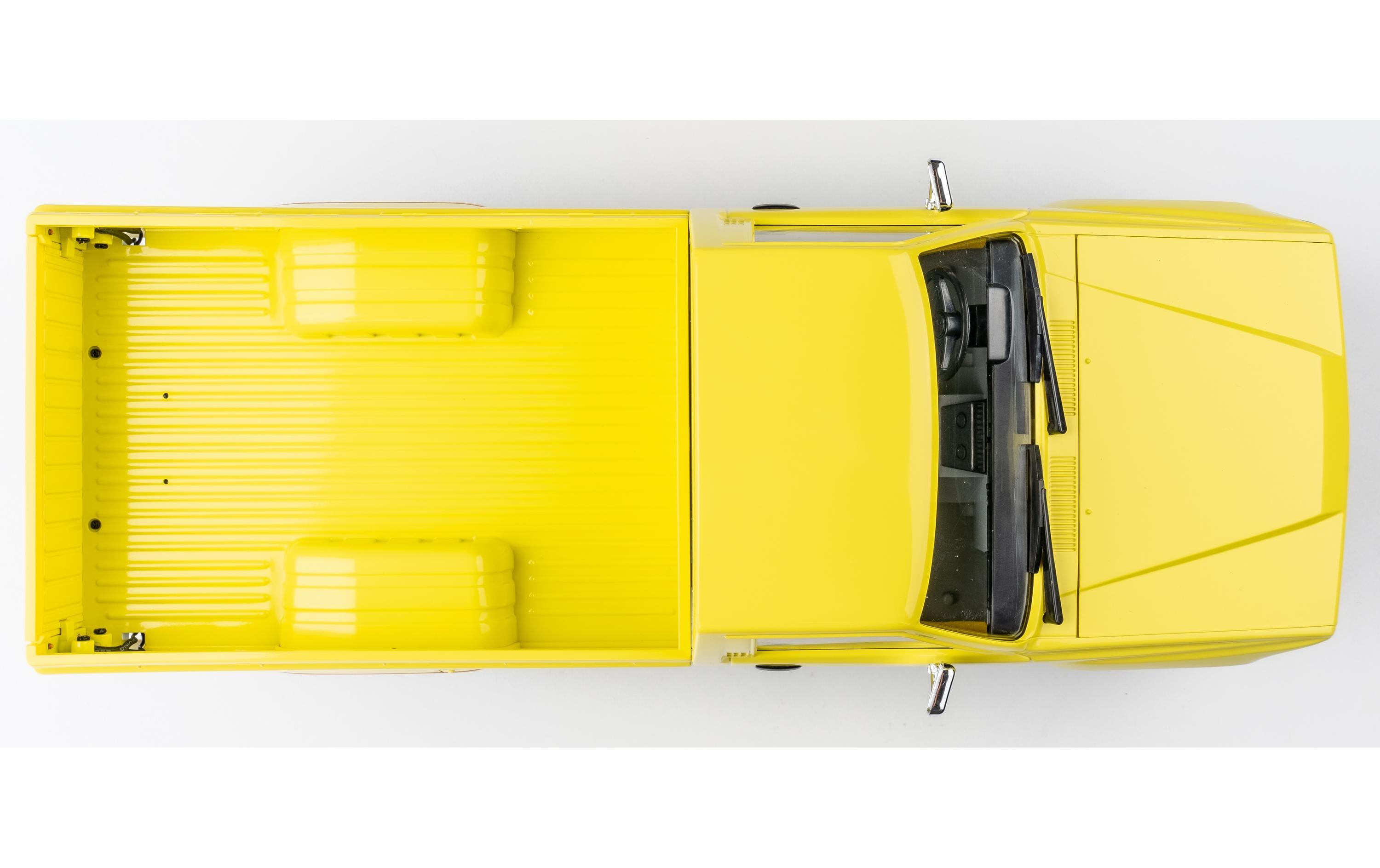 Scale Crawler Toyota Hilux 1983, 4WD RTR, 1:18<br>Detailgetreuer RC Pickup im Massstab 1:18