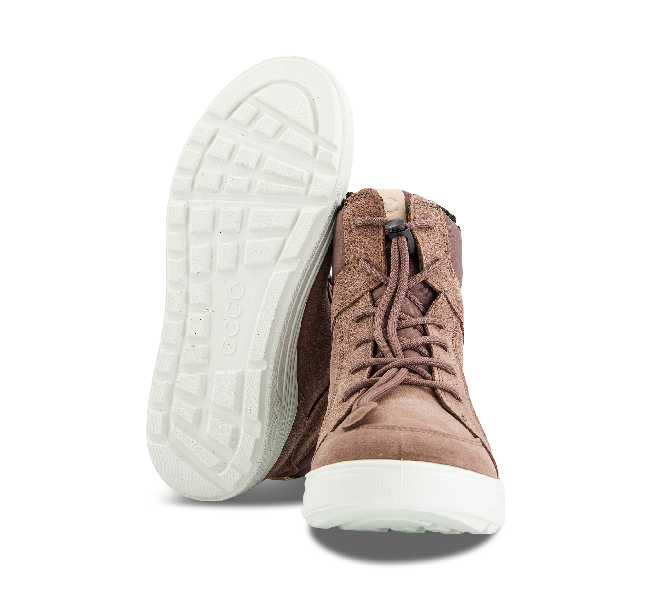 Ecco Urban Snowboarder - Winterschuhe rosa