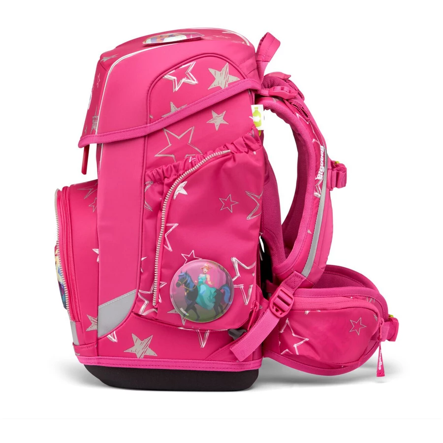 Ergobag Cubo - Schulranzen Set 5tlg. Modell 2024 SternzauBär