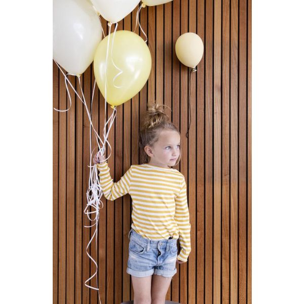 ByOn Decoratie Ballon - Small - Bruin