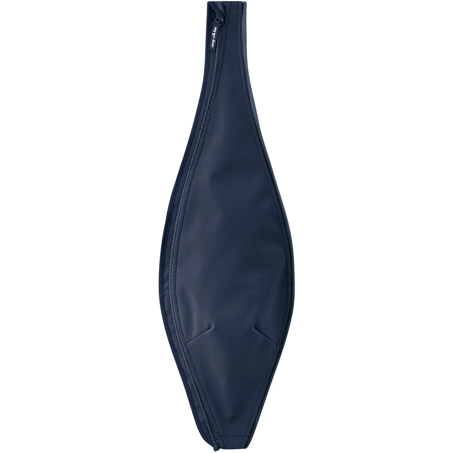 mamalila Softshell-Tragejacke Allrounder navy