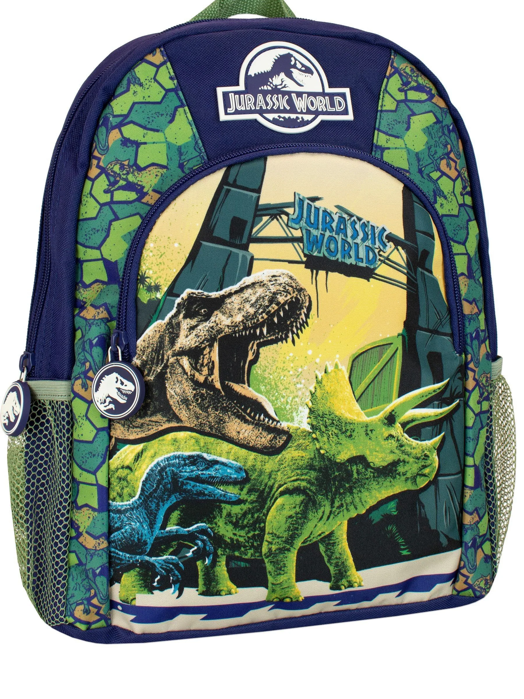 Character Disney Jurassic World rugzak met dinosaurusprint