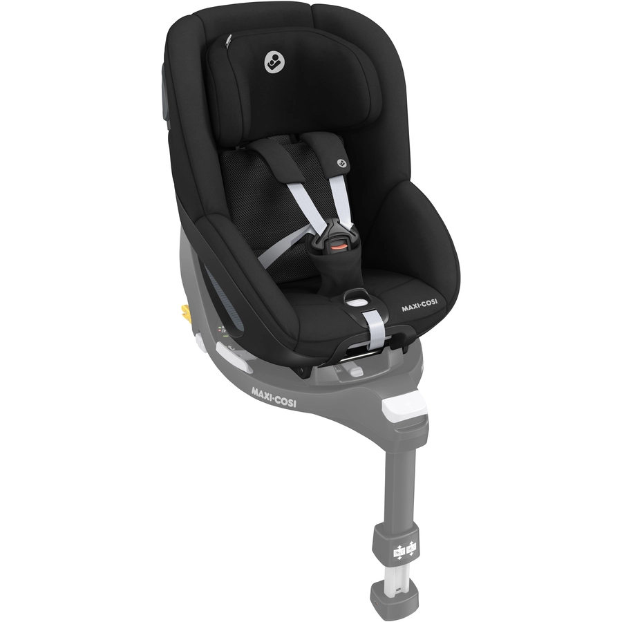 MAXI COSI Reboarder Pearl 360 Authentic Black