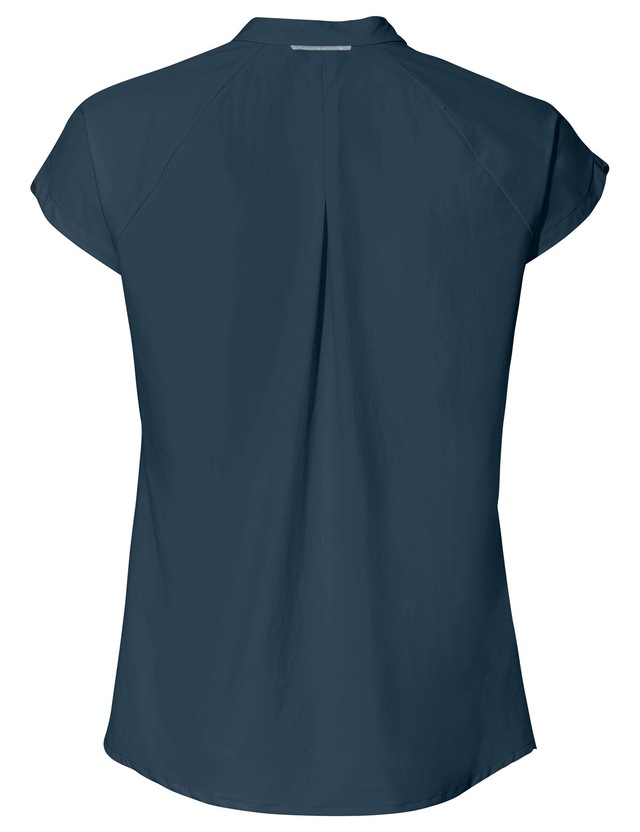 VAUDE Funktionsbluse »WOMEN'S YARAS SL SHIRT II« 1 Stk. tlg. mit 2-Knopf-Form