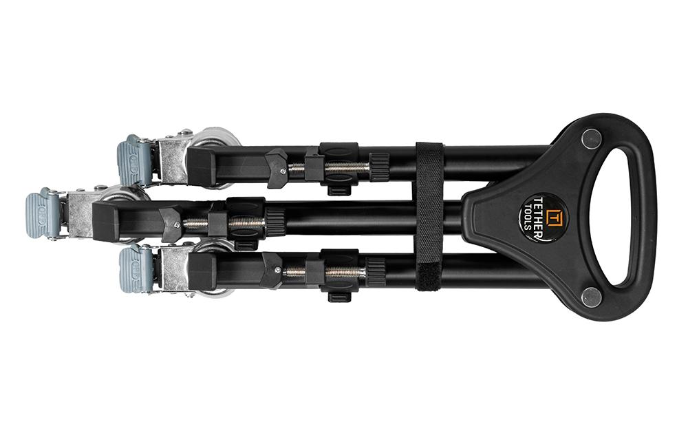 Rock Solid Tripod RollerMachen Sie Ihr Stativ mobil