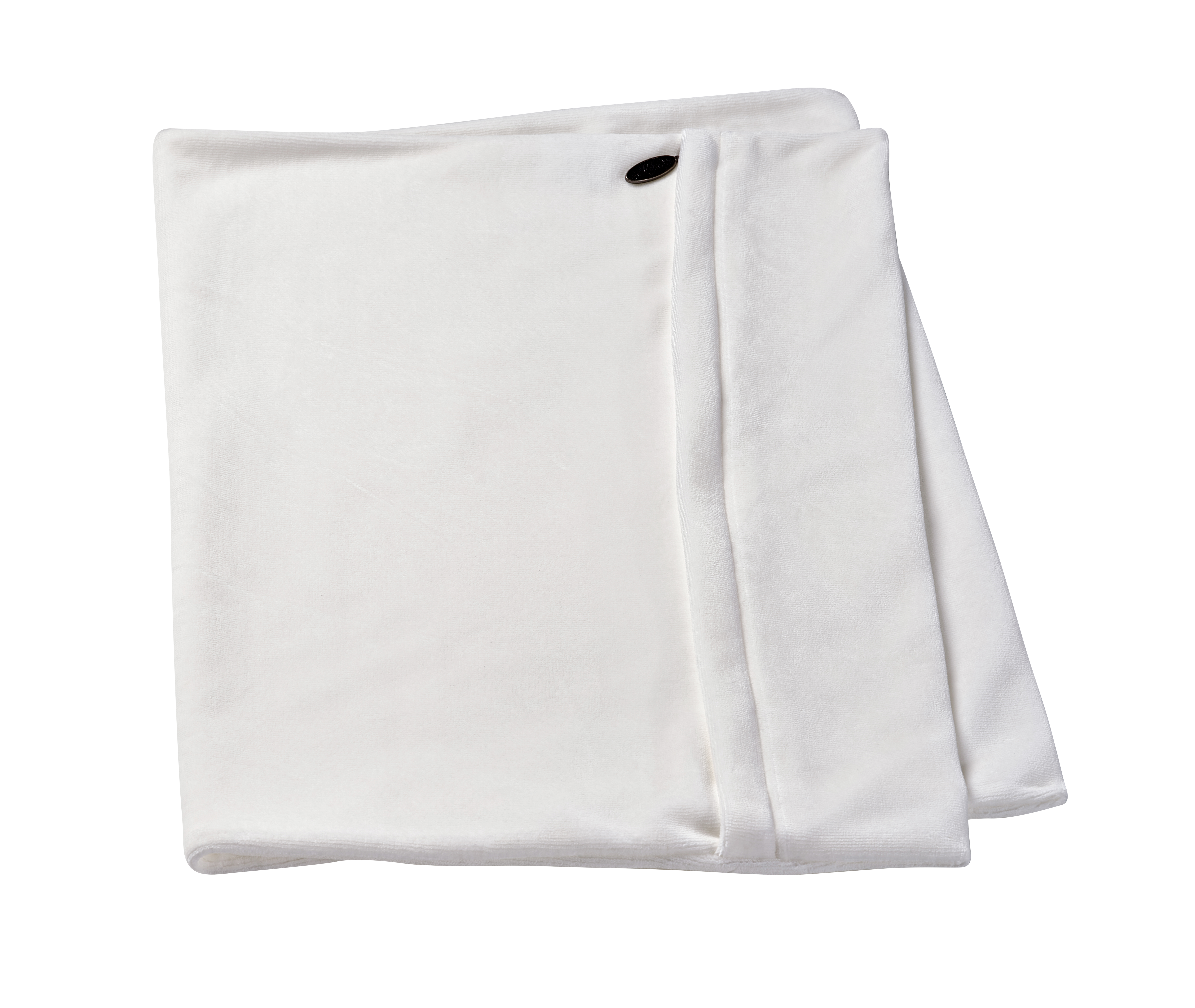 ELSA Kissenbezug<br>1 Stück, 50x11cm, Velours écru