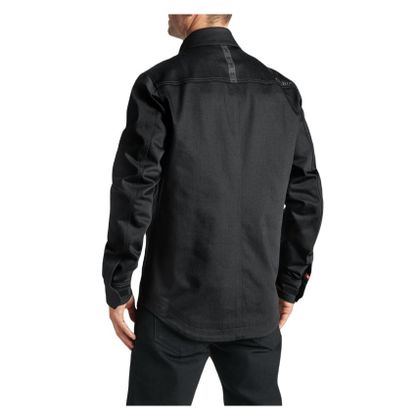 Surchemise Pando Moto CAPO COR - Noir