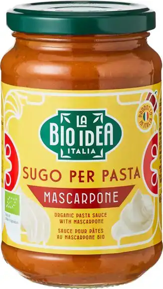 Pastasaus Mascarpone