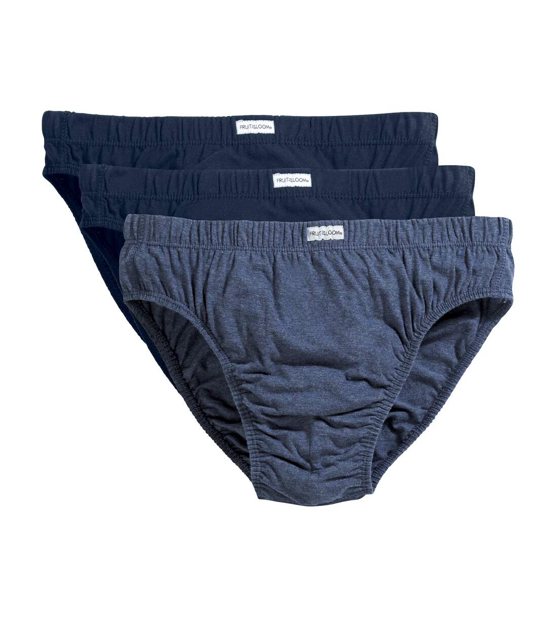 Fruit Of The Loom - Slips CLASSIC - Homme (Bleu) - UTBC3360