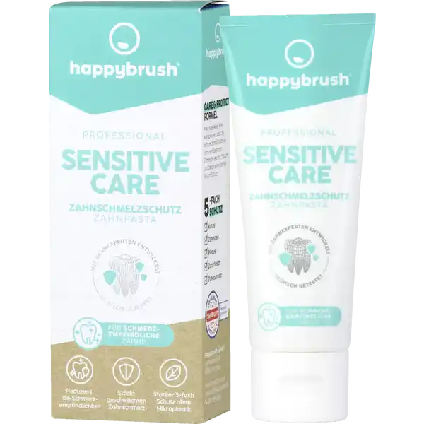 Sensitive Care Zahnpasta