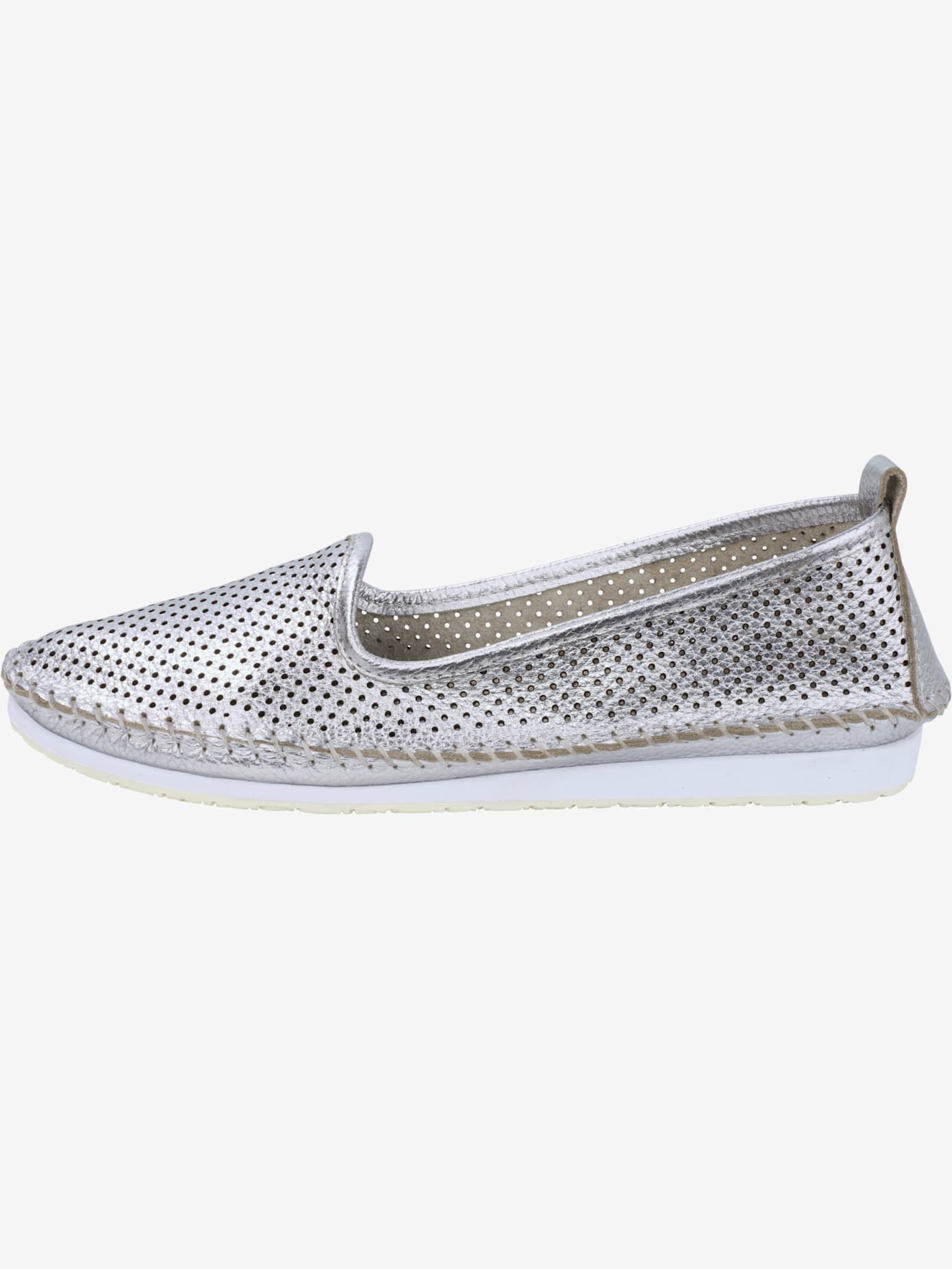 Trotteurs cuir nappa vachette doux