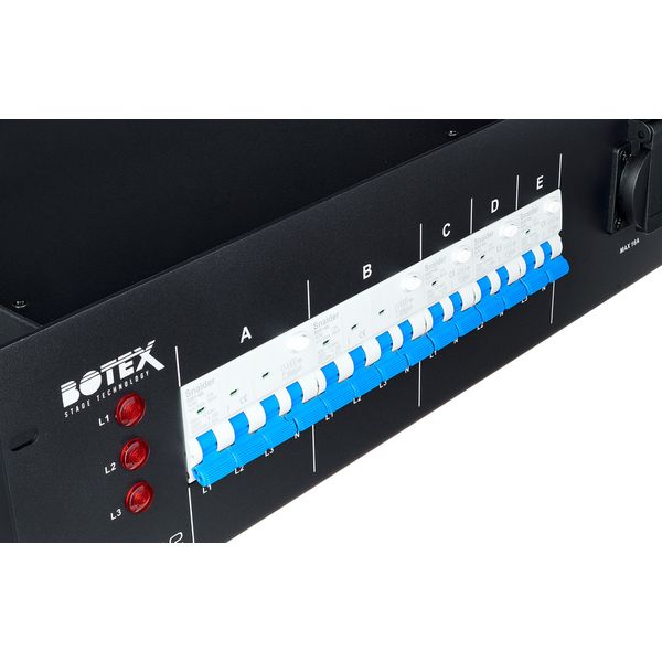 Botex PSA 322 Power Distributor