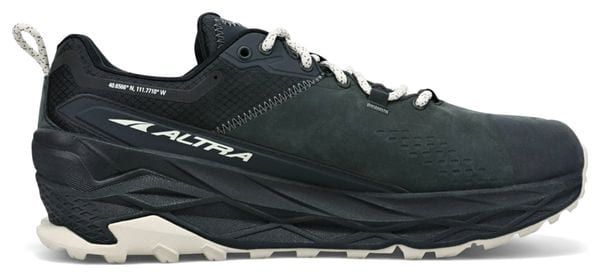 Chaussures de Randonnée Altra Olympus 5 Hike Low GTX Noir