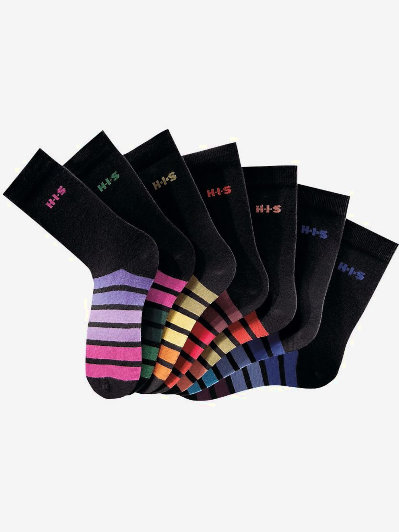 Chaussettes qualité haut de gamme
