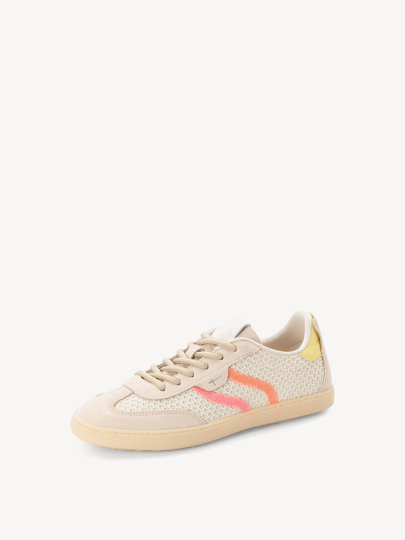 Sneaker - bruin