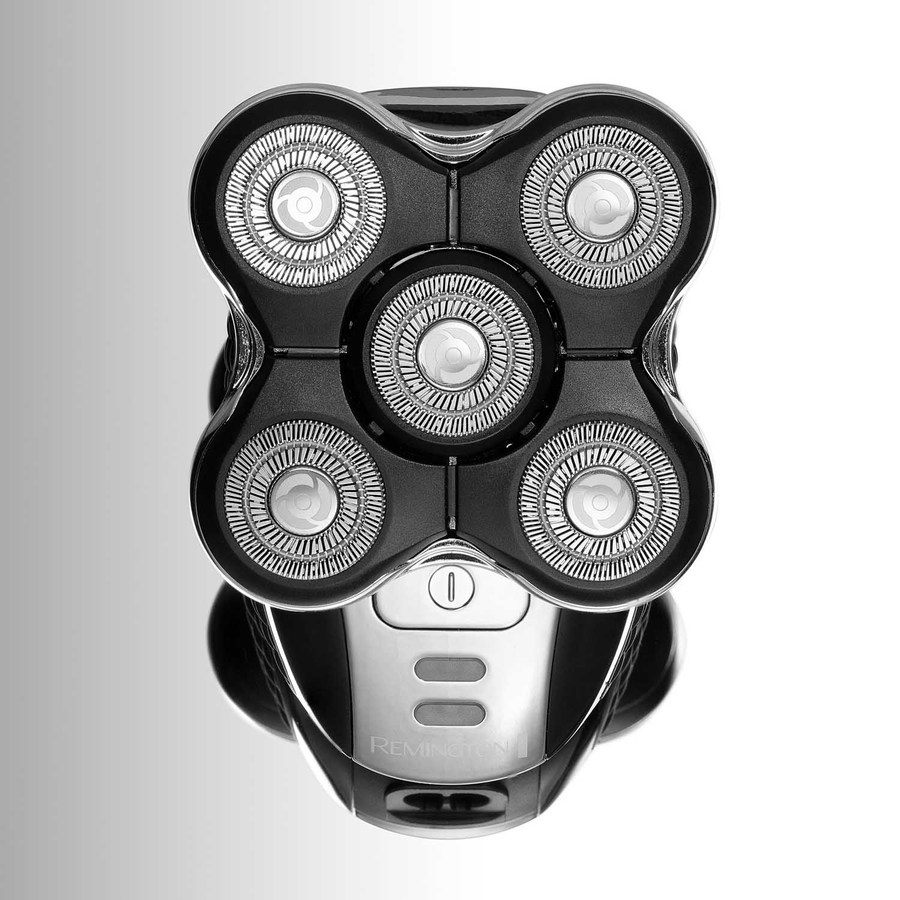 Remington Ultimate Series RX5 Head Shaver
