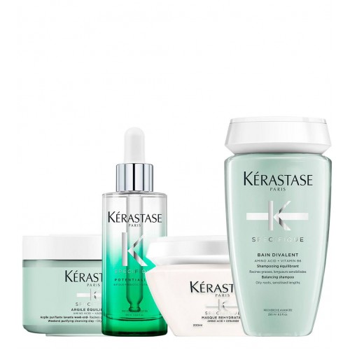 Kérastase Spécifique Must-Have Kit