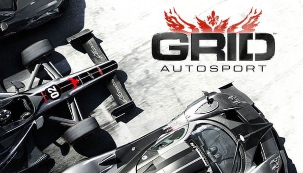 Grid Autosport- PC