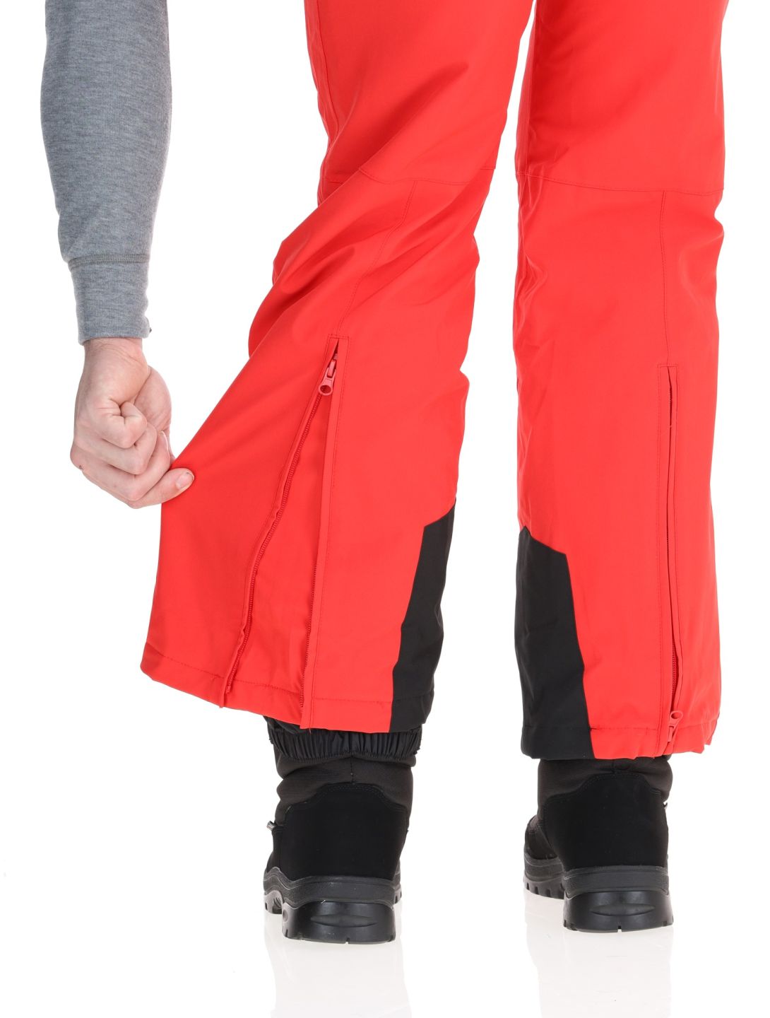 Freiberg skibroek heren  kort model